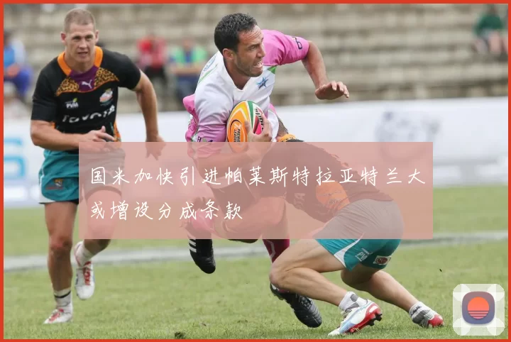 国米加快引进帕莱斯特拉亚特兰大或增设分成条款